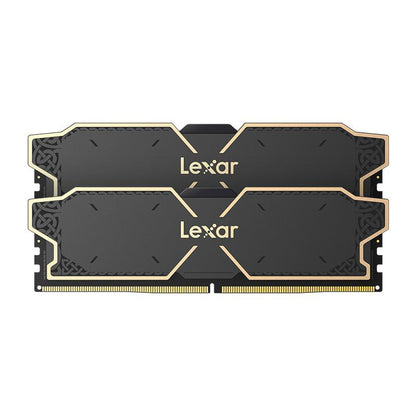 MEMORY DIMM 32GB DDR5-6000/K2 LD5U16G60C38LG-RGD LEXAR