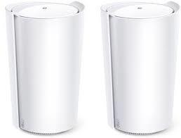 Wireless Router|TP-LINK|Wireless Router|2-pack|7800 Mbps|Mesh|Wi-Fi 6|IEEE 802.11a|IEEE 802.11b|IEEE 802.11g|IEEE 802.11n|IEEE 802.11ac|IEEE 802.11ax|DECOX95(2-PACK)