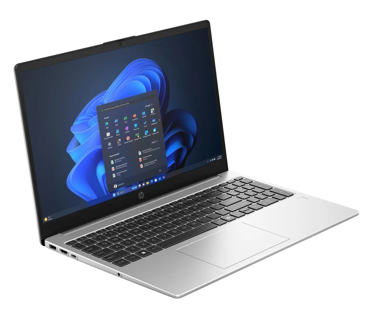 NB 255R G10 R5-7535U 15"/16/512GB DOS AD1U9ET HP