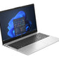 Notebook|HP|HP 255R G10|CPU AMD RyzenT 5|7535U|2.9 GHz|15.6 "|1920 x 1080 pixels|RAM 8 GB|DDR5-SDRAM|SSD 512 GB|Discrete graphics Not available|On-board graphics Yes|Numeric keypad Yes|Keyboard language English|OS installed Windows 11 Home|Colour Sil...