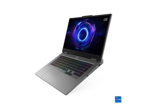 Lenovo LOQ 17IRX10 | Luna Grey | 17.3 " | IPS | FHD | 1920 x 1080 pixels | Intel Core i7 | i7-13700HX | 16 GB | SO-DIMM DDR5 | Solid-state drive capacity 1000 GB | NVIDIA GeForce RTX 5060 | GDDR7 | 8 GB | Windows 11 Home | 802.11ax | Bluetooth versio...