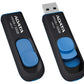 ADATA | UV128 | 128 GB | USB 3.0 | Black/Blue
