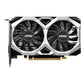 Graphics Card|MSI|NVIDIA GeForce GTX 1650|4 GB|GDDR6|128 bit|PCIE 3.0 16x|Dual Slot Fansink|1xDVI-D|1xHDMI|1xDisplayPort|GTX1650D6VENTUSXSOCV3