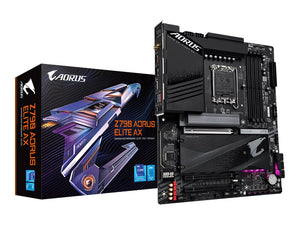 GIGABYTE Z790 AORUS ELITE AX MB LGA1700