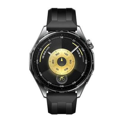 Huawei WATCH GT 6 46mm | Smart watch | GPS (satellite) | AMOLED | 1.47 inches | Waterproof | Black
