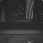 Case|ENDORFY|Ventum 200 ARGB|MidiTower|Case product features Transparent panel|Not included|ATX|MicroATX|MiniITX|Colour Black|EY2A014