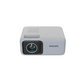 Philips NeoPix 106 Projector | HD ready (1280x720) | 100 ANSI lumens | Gray | Wi-Fi
