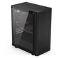 Case|ENDORFY|Ventum 200 Air|MicroTower|Case product features Transparent panel|Not included|ATX|MicroATX|MiniITX|Colour Black|EY2A002