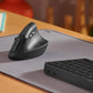 MOUSE USB OPTICAL WRL LIFT VER/BLACK 910-006473 LOGITECH