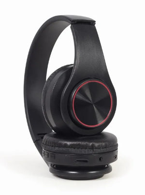 Gembird | Stereo Headset with LED Light Effects | BHP-LED-01 | Bluetooth | On-Ear | Wireless