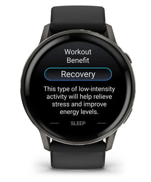 SMARTWATCH VENU 4 45MM/SLATE/BLK 010-03014-00 GARMIN