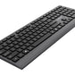 KEYBOARD MULTIMEDIA USB ENG/BLACK KB-MCH-06 GEMBIRD