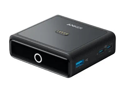 Anker Prime Charging Base for Power Bank, 100W | A1902311 | Black
