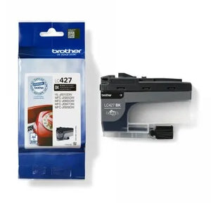 BROTHER LC427BK BLACK, 3,000 PAGES