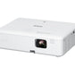 Epson | CO-W01 | WXGA (1280x800) | 3000 ANSI lumens | White | Lamp warranty 12 month(s)