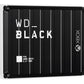 WD BLACK P10 GAME DRIVE XBOX 4TB 2.5inch