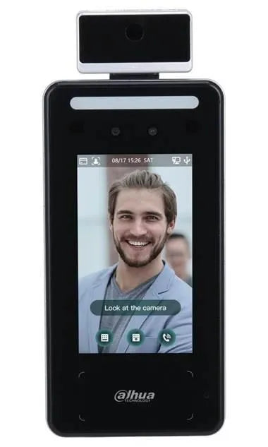 DOOR CONTROLLER FACE/RECOGNITION ASI6213J-MW DAHUA