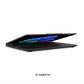 Lenovo ThinkPad T14s G7 Snapdragon | Black | 14 " | IPS | WUXGA | 1920 x 1200 pixels | Anti-glare | Snapdragon X2 Elite | X2E-80-100 | 32 GB | Soldered LPDDR5X | Solid-state drive capacity 512 GB | Qualcomm Adreno GPU | Windows 11 Pro | 802.11be | Bl...