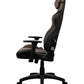Arozzi Soft Fabric | Gaming Chair | Avanti SoftFabric | Brown