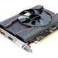 SAPPHIRE PULSE RADEON RX 550 4GB GDDR5