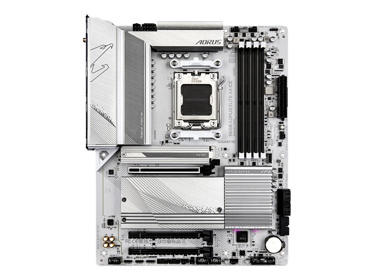 GIGABYTE B650 A ELITE AX ICE AM5