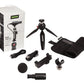 Shure | Microphone and Video kit | MV88+DIG-VIDKIT | Black