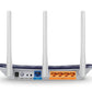 Wireless Router|TP-LINK|Wireless Router|733 Mbps|IEEE 802.11a|IEEE 802.11b|IEEE 802.11g|IEEE 802.11n|IEEE 802.11ac|1 WAN|4x10/100M|Number of antennas 3|ARCHERC20V4