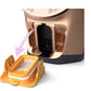 Philips | Azur DST8041/80 | Steam Iron | 3000 W | Water tank capacity 350 ml | Continuous steam 80 g/min | Steam boost performance 260 g/min | Black/Gold