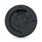 UBIQUITI BLACK INDOOR/OUTDOOR 2K POE CAMERA WITH PAN-TILT-ZOOM FUNCTIONALITY THAT OFFERS FULL 360° SURVEILLANCE