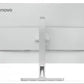 LENOVO L27H-4A 27" QHD WLED (2560X1440) IPS/350NITS/100HZ/1MS/99% SRGB, 90% DCI-P3/USB-C/2X HDMI 2.1/DP 1.4 (3YEAR WARRANTY)