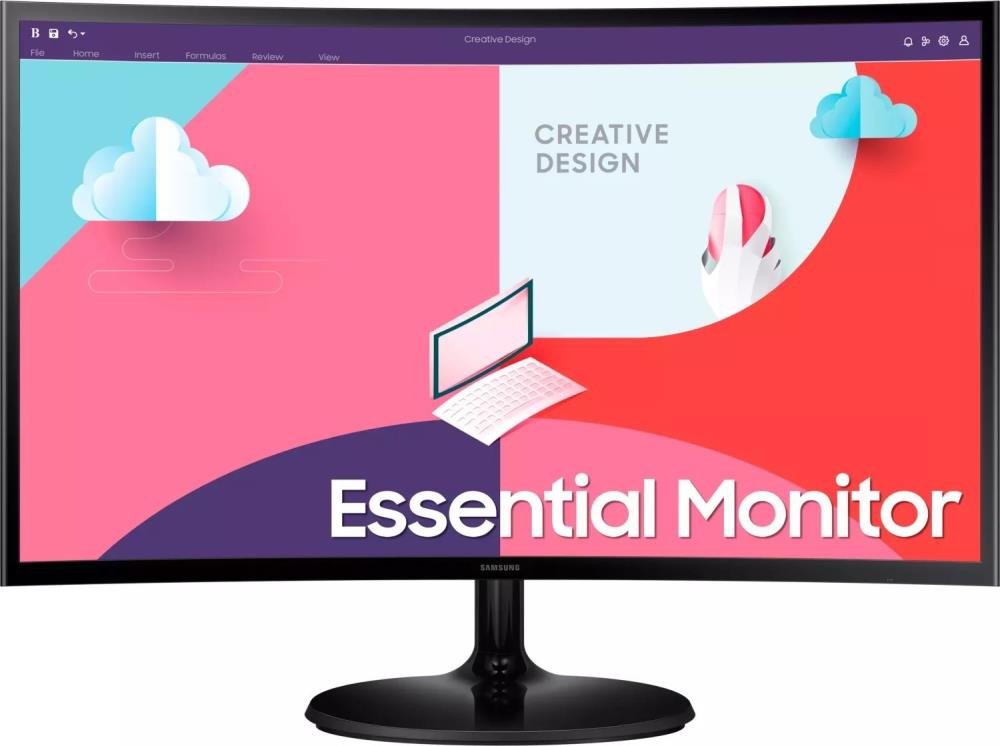 MONITOR LCD 24" S24C362EAU/LS24C362EAUXEN SAMSUNG