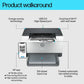 Laser Printer|HP|LaserJet M209DW|6GW62F