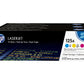 HP 125A CYM Tri-Pack LaserJet Toner Cart