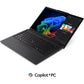 Lenovo ThinkPad T14 G6 AMD | Black | 14 " | IPS | WUXGA | 1920 x 1200 pixels | Anti-glare | AMD Ryzen AI 7 PRO | 350 | 32 GB | SO-DIMM DDR5 | Solid-state drive capacity 1000 GB | AMD Radeon 860M Graphics | Windows 11 Pro | 802.11be | Bluetooth versio...