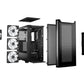 Case|BE QUIET|PURE BASE 501 DX|MidiTower|Case product features Transparent panel|Not included|ATX|MicroATX|MiniITX|Colour Black|BGW76