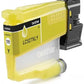 BROTHER LC527XLY YELLOW HIGH YIELD INK-CARTRIDGE 2000P