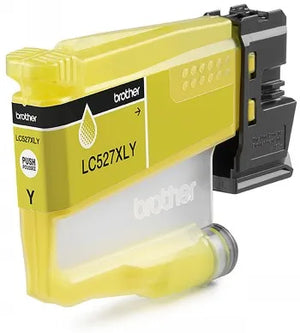 BROTHER LC527XLY YELLOW HIGH YIELD INK-CARTRIDGE 2000P
