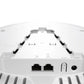Access Point|MIKROTIK|1800 Mbps|IEEE 802.11b|IEEE 802.11g|IEEE 802.11n|IEEE 802.11ac|IEEE 802.11ax|2x10Base-T / 100Base-TX / 1000Base-T|CAPGI-5HAXD2HAXD