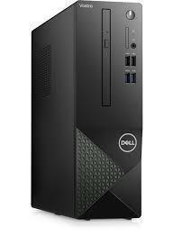 PC|DELL|Vostro|3710|Business|SFF|CPU Core i3|i3-12100|3300 MHz|RAM 8GB|DDR4|3200 MHz|SSD 256GB|Graphics card Intel UHD Graphics 730|Integrated|ENG|Windows 11 Pro|Included Accessories Dell Multimedia Keyboard-KB216 - US International (QWERTY) - Black;...