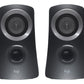 LOGI Z313 Speaker 2.1 25Watt Black -EMEA