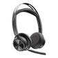 HP Poly Voyager Focus 2 MS Teams Headset