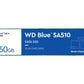 WD Blue SA510 SSD 250GB M.2 SATA III