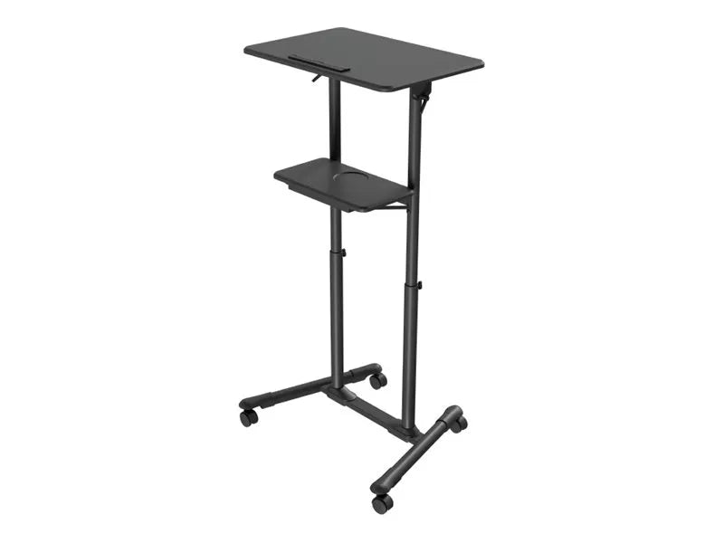 GEMBIRD Mobile lecture desk with caster