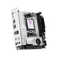 Mainboard|MSI|AMD B850|SAM5|Mini-ITX|Memory DDR5|Memory slots 2|MPGB850IEDGETIWIFI