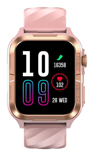 SMARTWATCH W10 PRO/PINK W10PROPINK BLACKVIEW