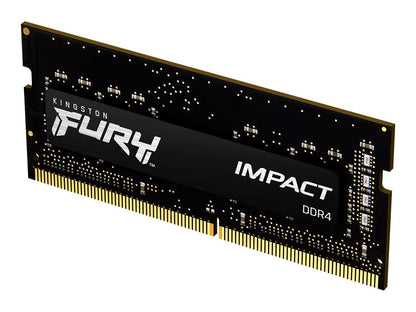 KINGSTON 16GB 3200MHz DDR4 CL20 SODIMM