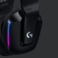 Logitech Headset G733 black