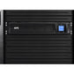 Schneider Electric APC Smart-UPS C, Rackmount 2U, 4x IEC C13 outlets, SmartConnect port, USB and serial communication, AVR, graphic LCD | SMC1000I-2UC | 1000 VA | 600 W | 230 V