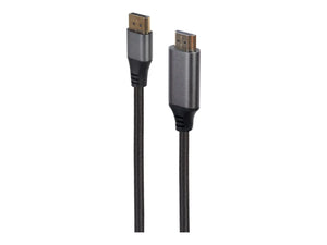 GEMBIRD DisplayPort to HDMI cable 1.8m