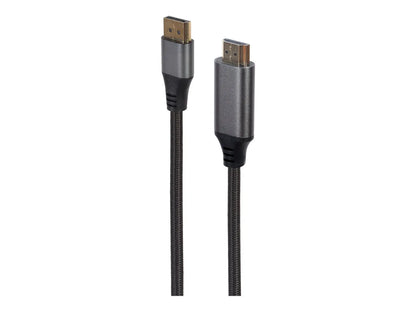 GEMBIRD DisplayPort to HDMI cable 1.8m